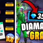 Cuál es la mejor forma de conseguir diamantes en Free Fire