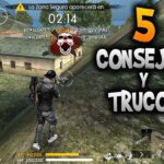 Qué trucos puedo usar en el juego Free Fire