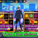 ELIMINA VACIO INFINITO VS TEMPLO DEL MAL – 2026