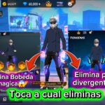 Bóveda Mágica VS Puño Divergente elimina uno