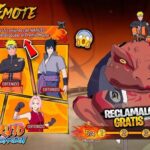 Free Fire x Naruto Shippuden: cómo conseguir el Super Emote gratis y completar los 5 conjuntos
